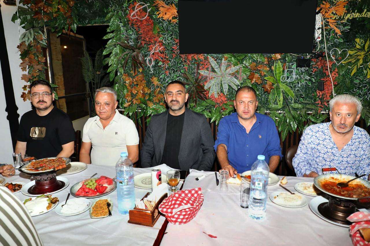 Muğla 48 Müteahhitler Birliği Sektörel Buluşmalarını Sürdürüyor 3